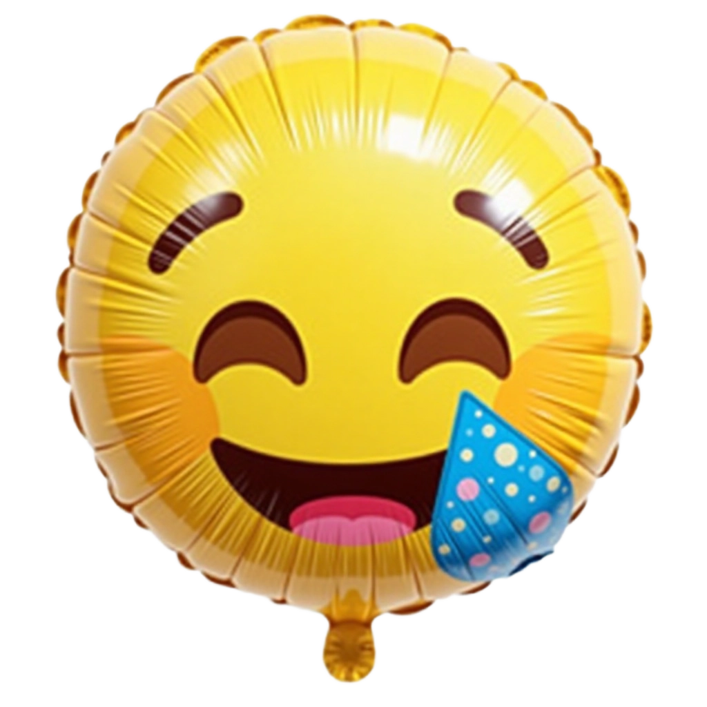 Party Balloon Emoji